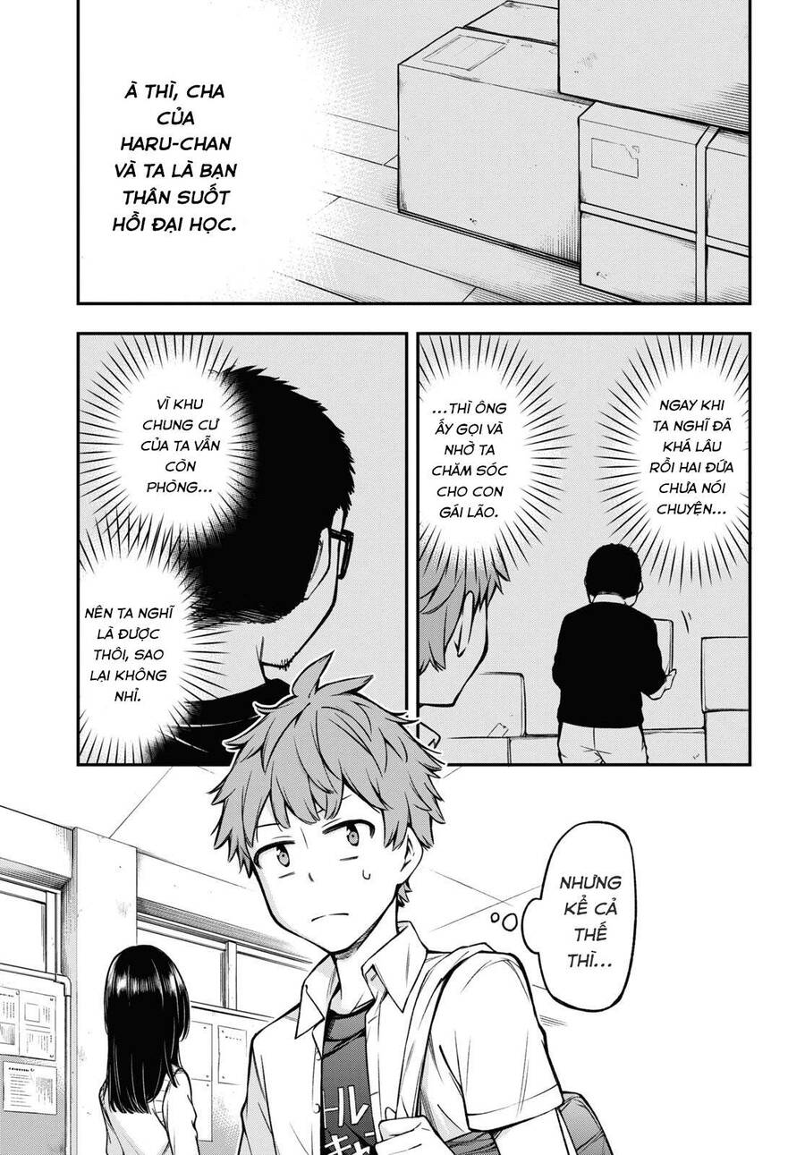 Đó Là Vì Cậu Thích Radio Chapter 2 - 9