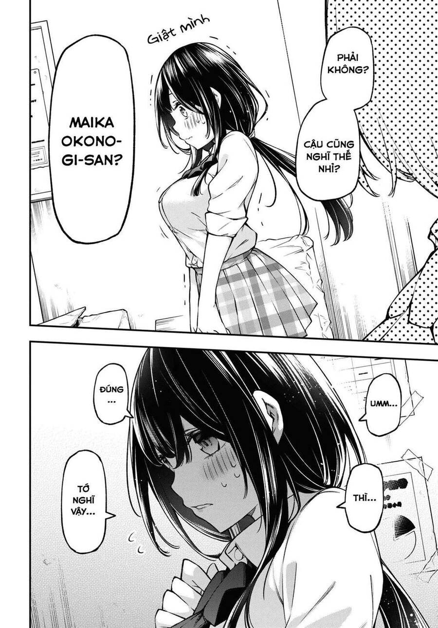 Đó Là Vì Cậu Thích Radio Chapter 3 - 11