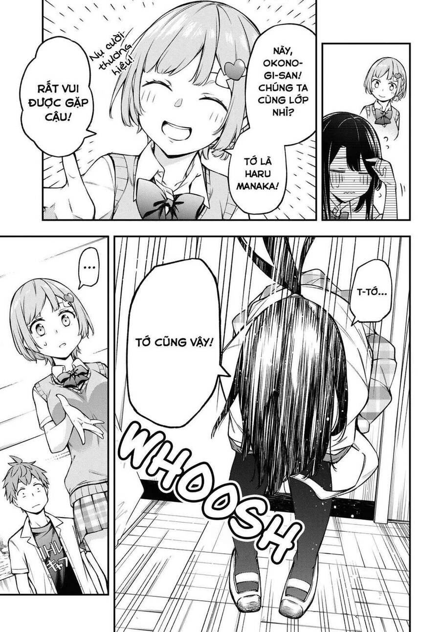 Đó Là Vì Cậu Thích Radio Chapter 3 - 12