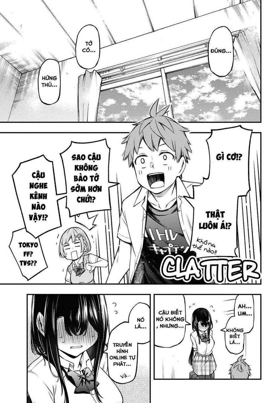 Đó Là Vì Cậu Thích Radio Chapter 3 - 14