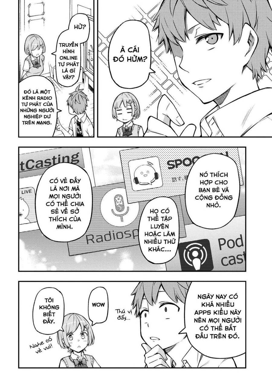 Đó Là Vì Cậu Thích Radio Chapter 3 - 15
