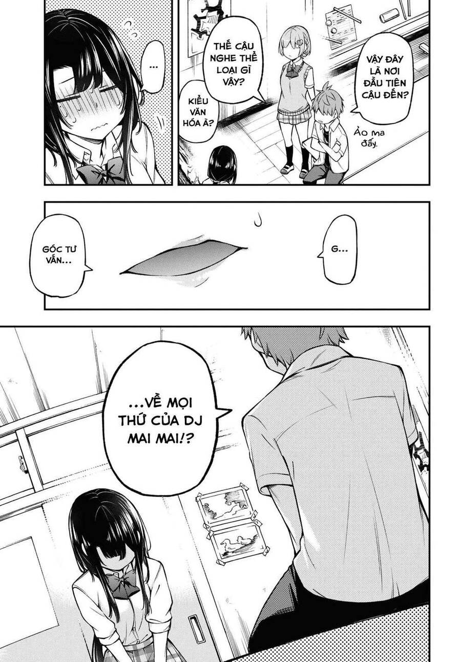 Đó Là Vì Cậu Thích Radio Chapter 3 - 16