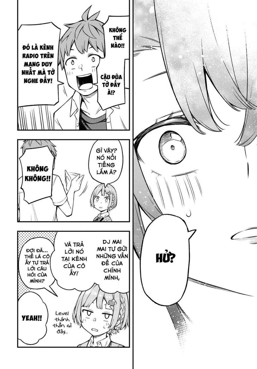 Đó Là Vì Cậu Thích Radio Chapter 3 - 17