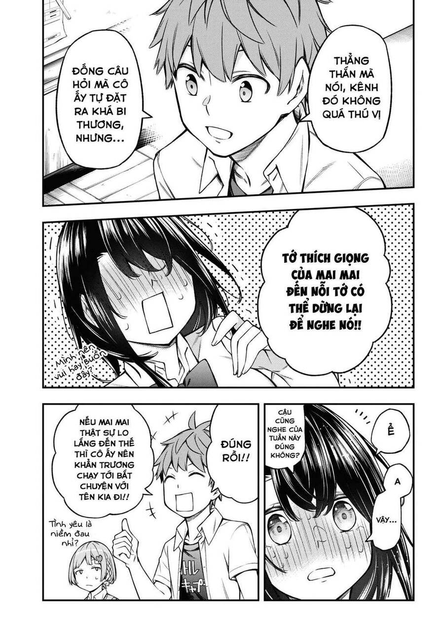 Đó Là Vì Cậu Thích Radio Chapter 3 - 18