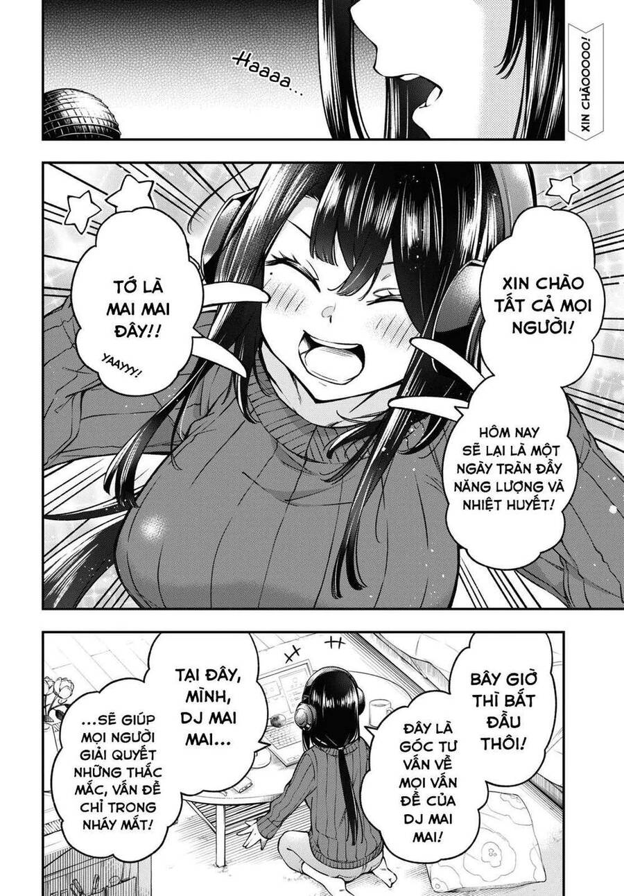 Đó Là Vì Cậu Thích Radio Chapter 3 - 3