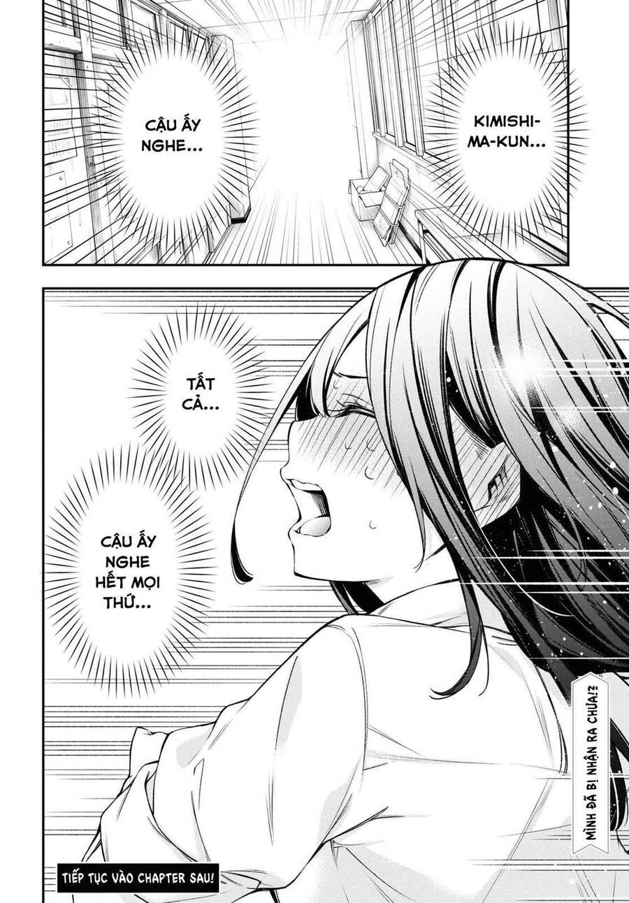 Đó Là Vì Cậu Thích Radio Chapter 3 - 21