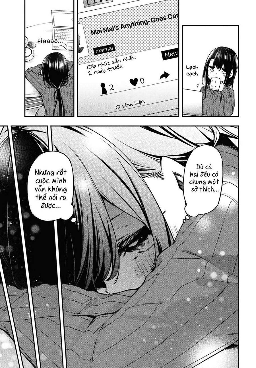 Đó Là Vì Cậu Thích Radio Chapter 3 - 6