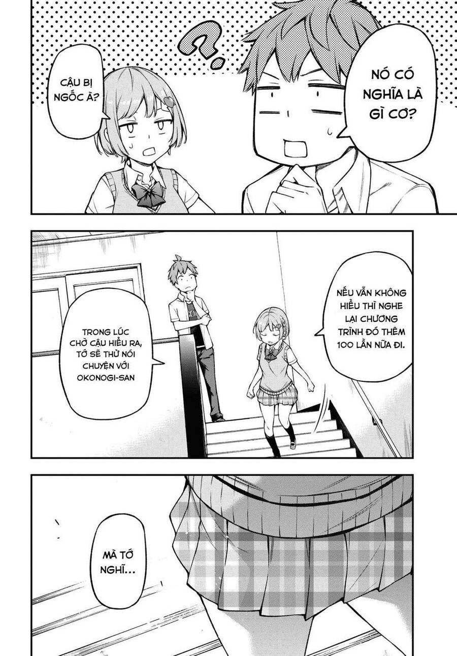 Đó Là Vì Cậu Thích Radio Chapter 4 - 11