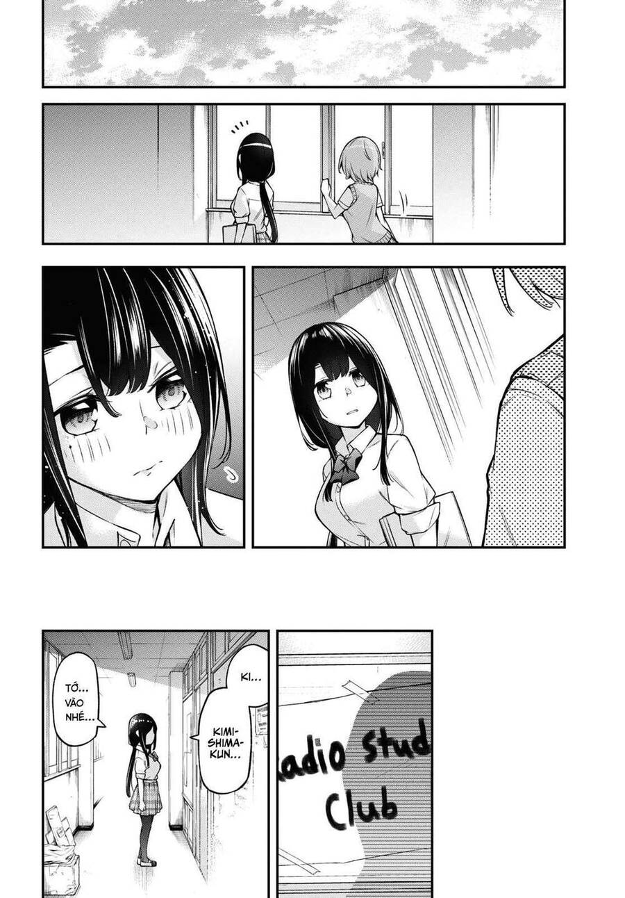 Đó Là Vì Cậu Thích Radio Chapter 4 - 13