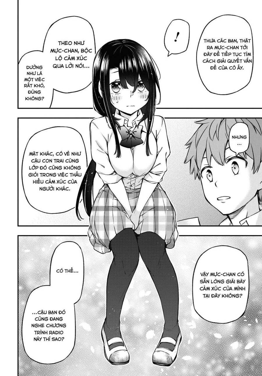 Đó Là Vì Cậu Thích Radio Chapter 4 - 17