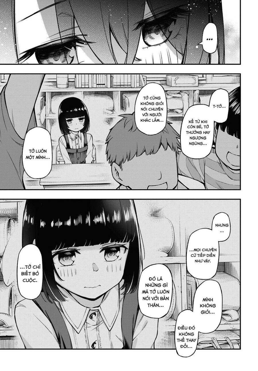 Đó Là Vì Cậu Thích Radio Chapter 4 - 18