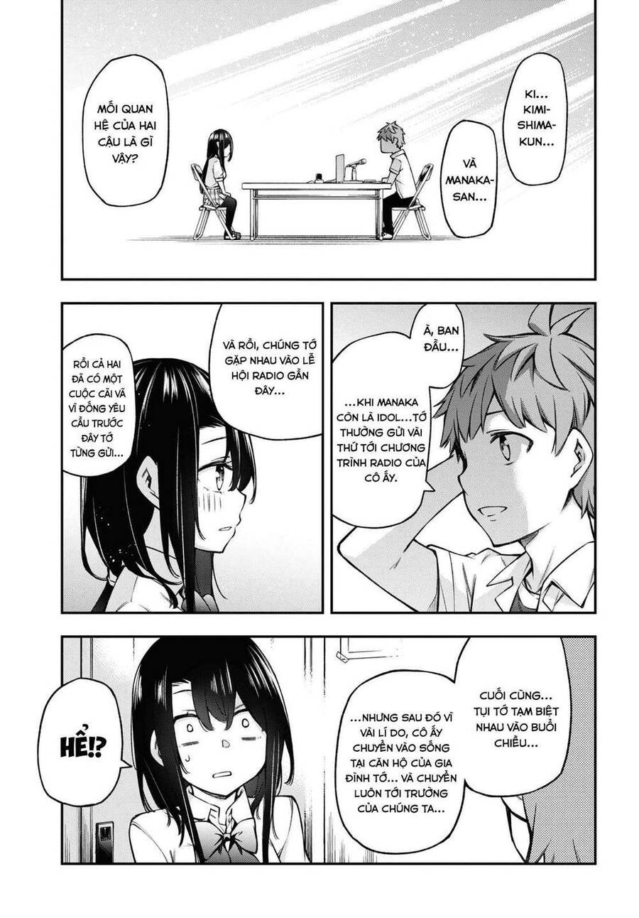 Đó Là Vì Cậu Thích Radio Chapter 4 - 22