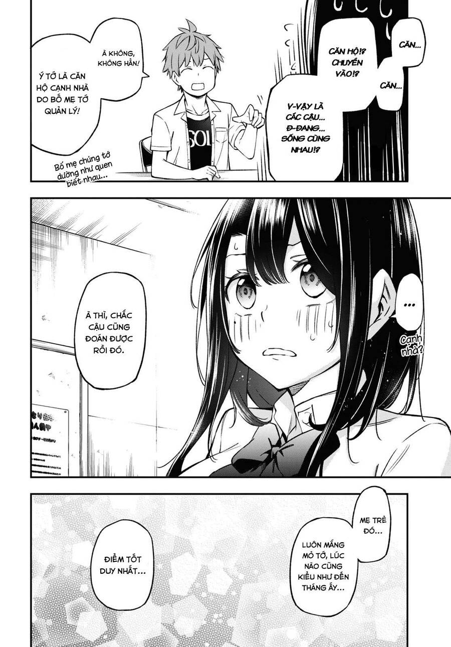 Đó Là Vì Cậu Thích Radio Chapter 4 - 23