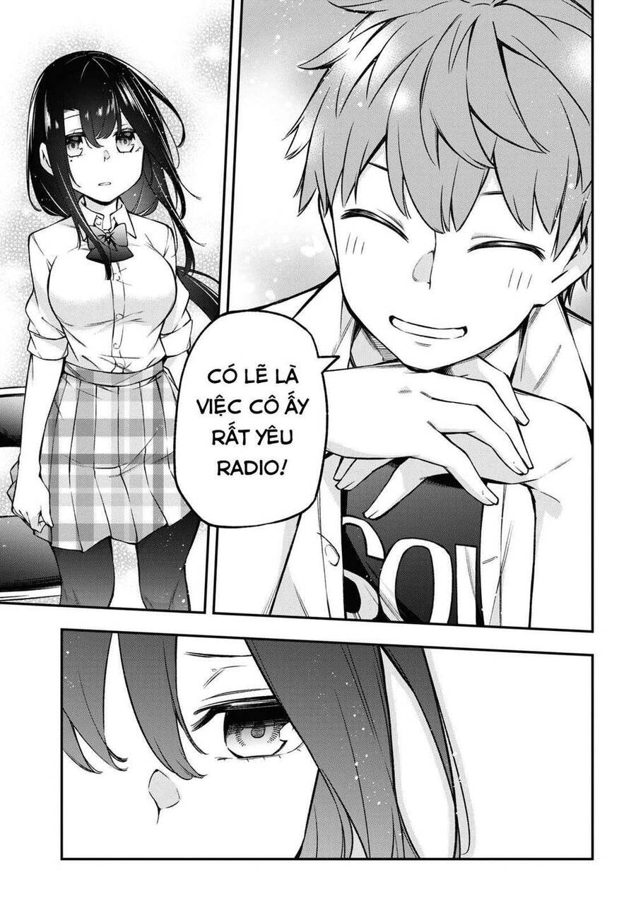 Đó Là Vì Cậu Thích Radio Chapter 4 - 24