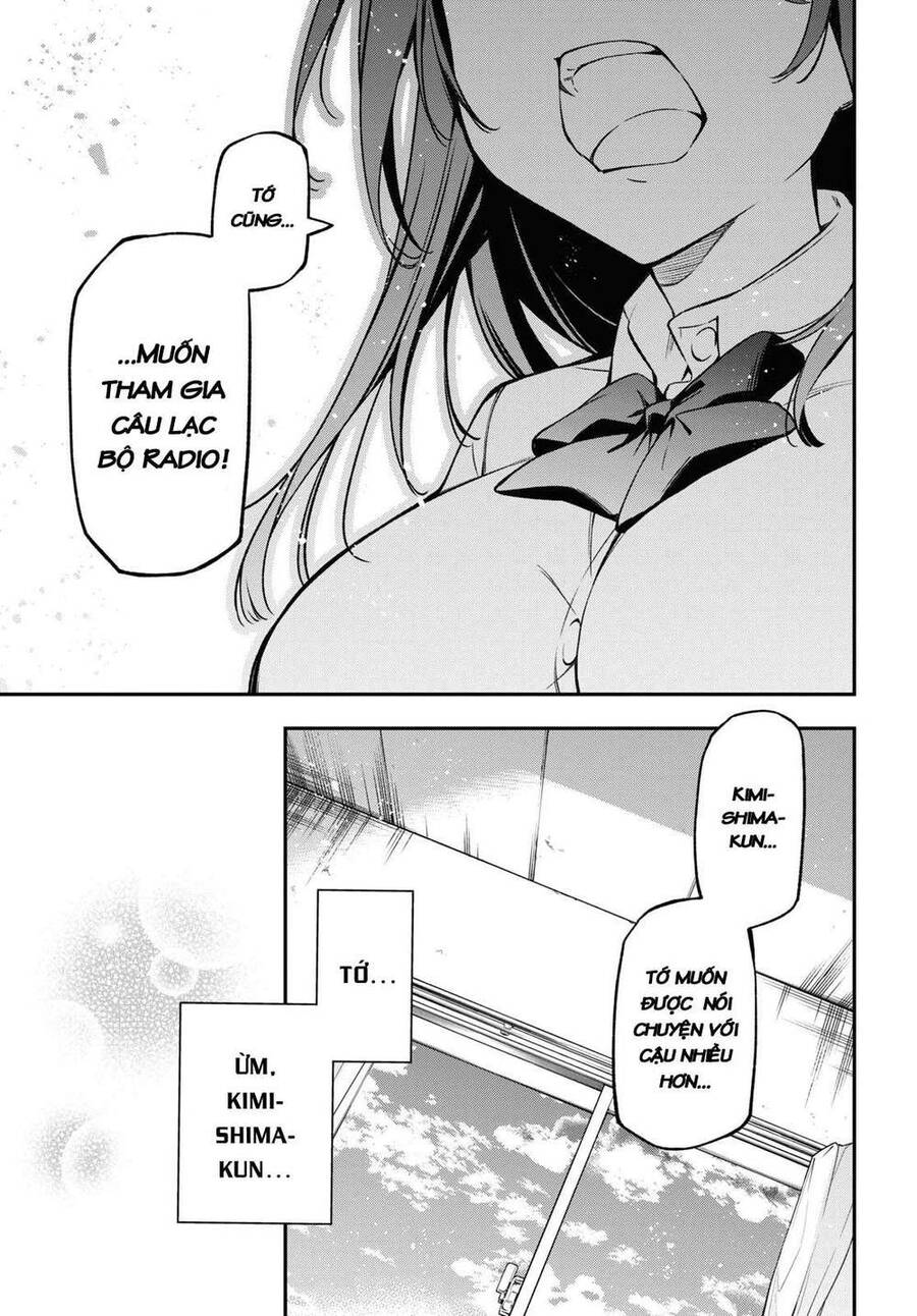 Đó Là Vì Cậu Thích Radio Chapter 4 - 26