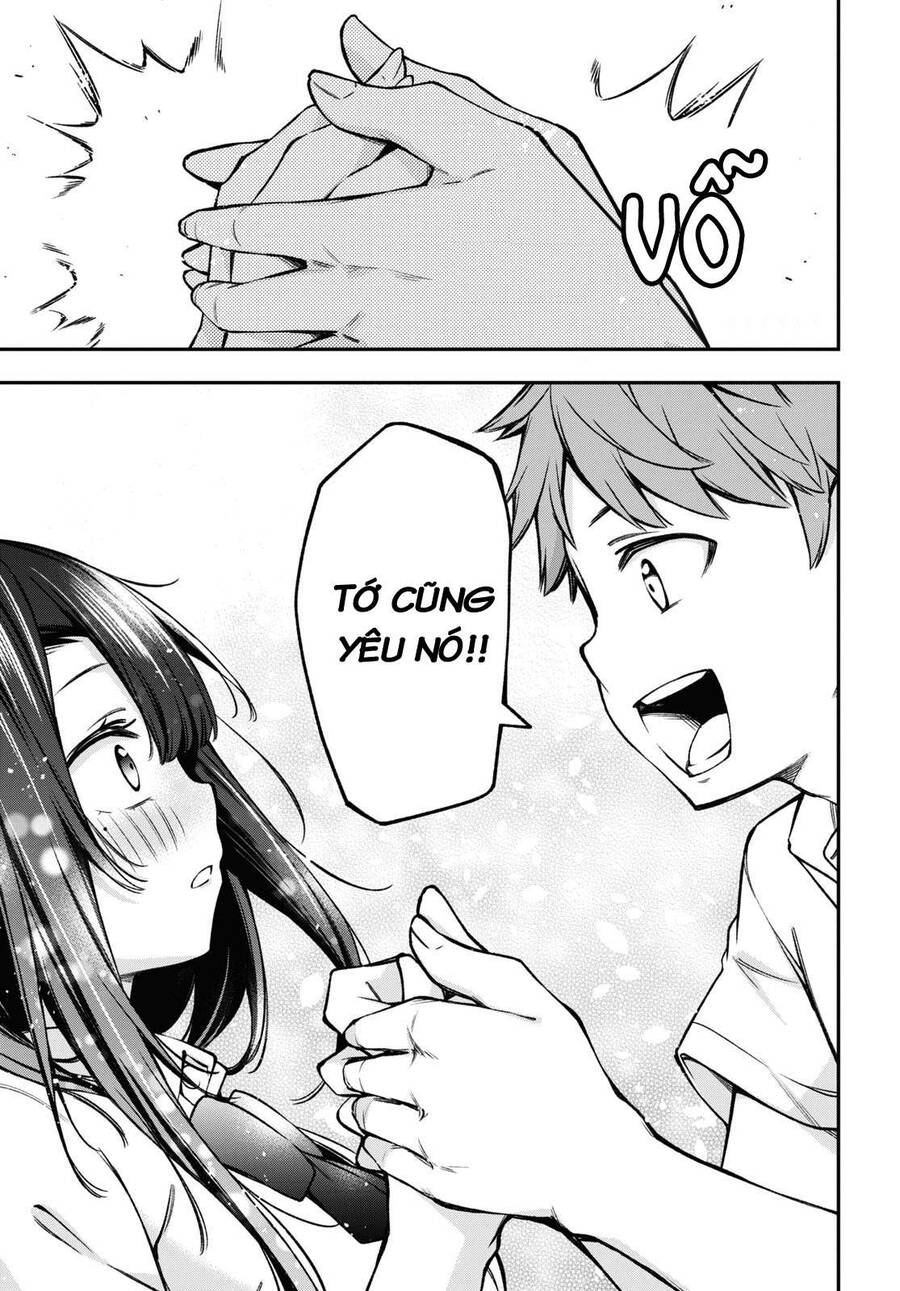 Đó Là Vì Cậu Thích Radio Chapter 4 - 29
