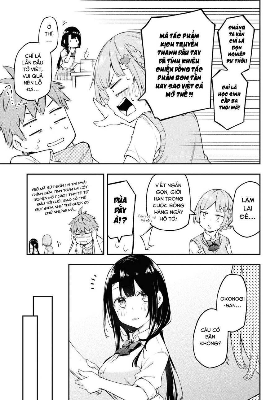 Đó Là Vì Cậu Thích Radio Chapter 5 - 14