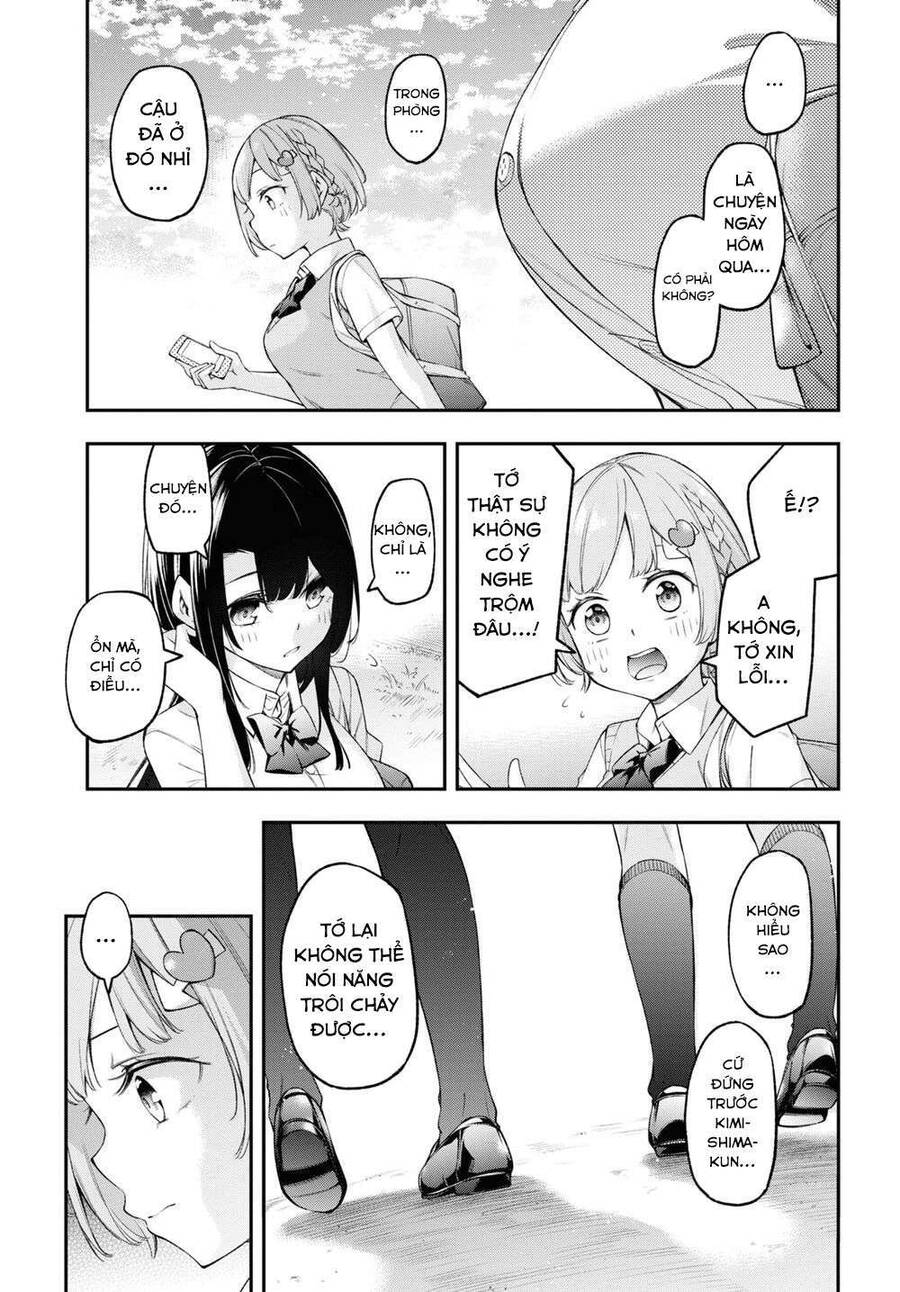Đó Là Vì Cậu Thích Radio Chapter 5 - 16