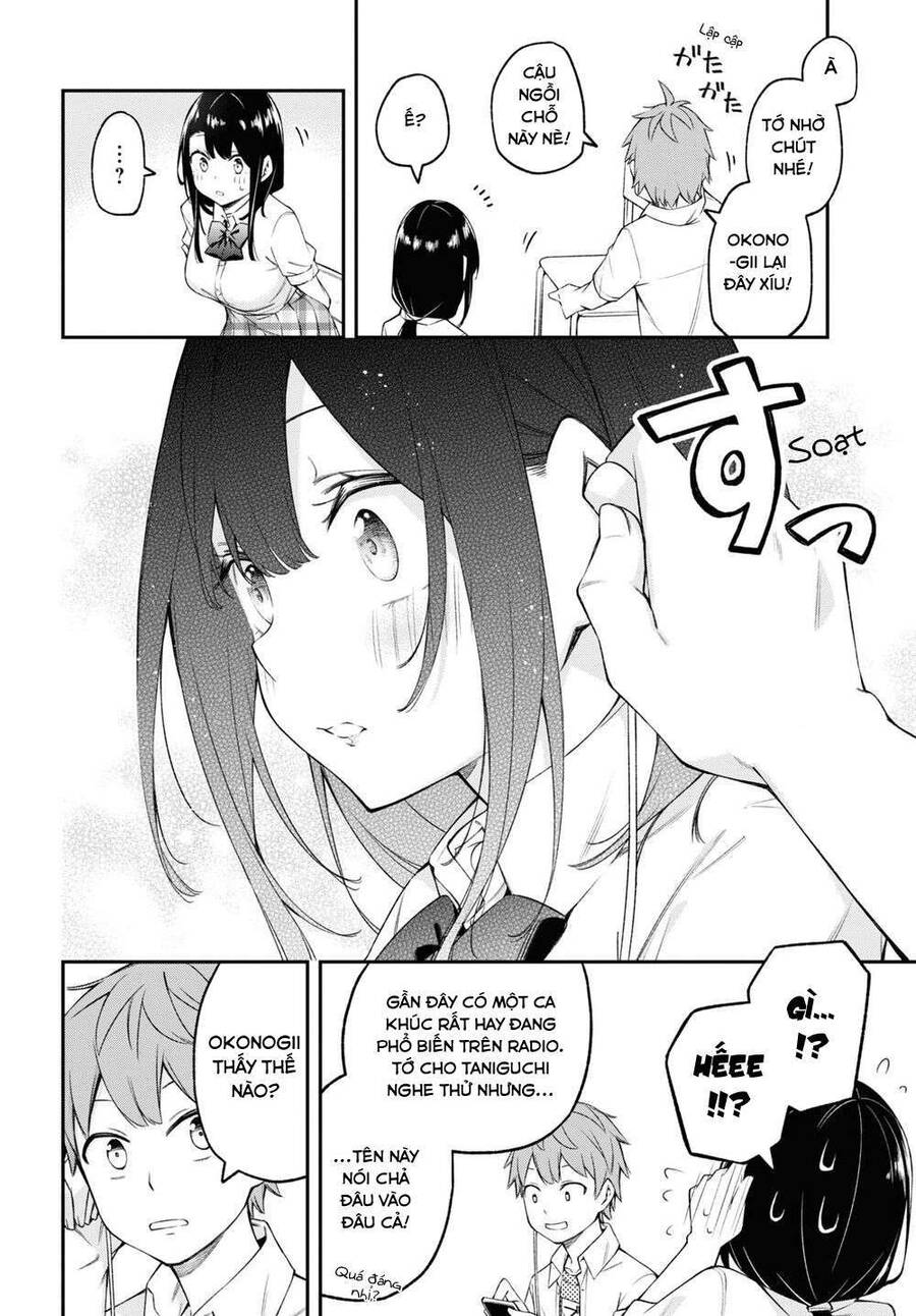 Đó Là Vì Cậu Thích Radio Chapter 5 - 7