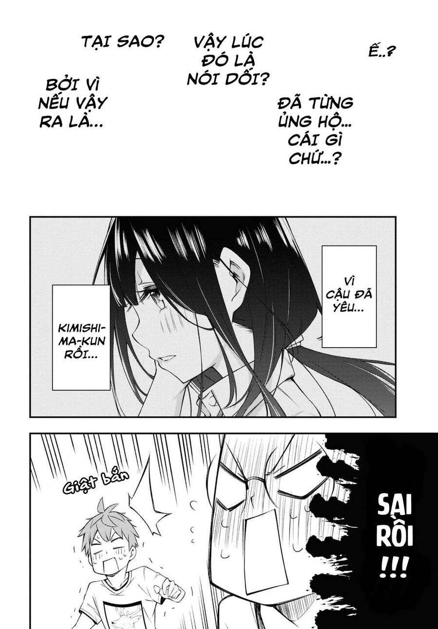 Đó Là Vì Cậu Thích Radio Chapter 6 - 15