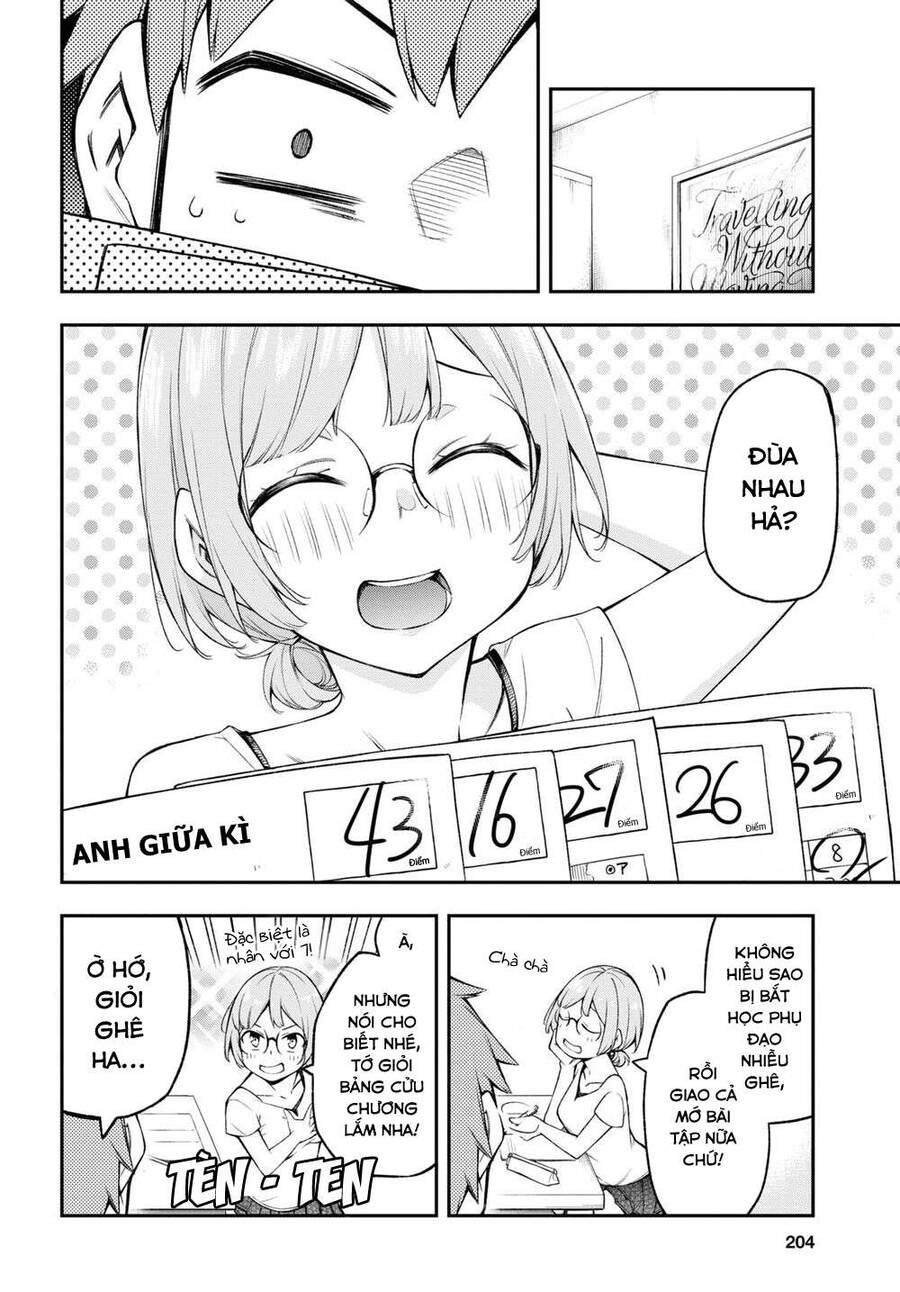 Đó Là Vì Cậu Thích Radio Chapter 6 - 3