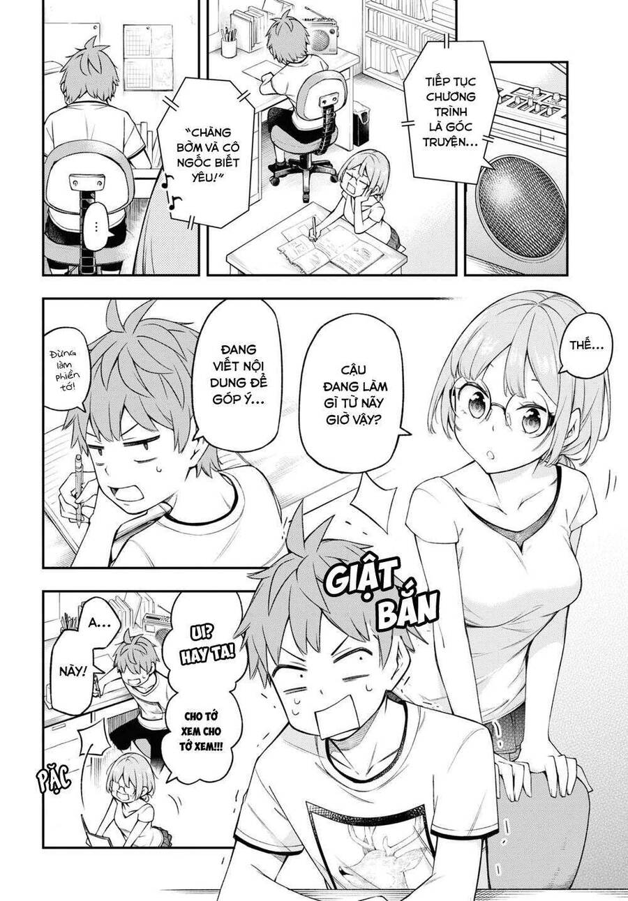 Đó Là Vì Cậu Thích Radio Chapter 6 - 7