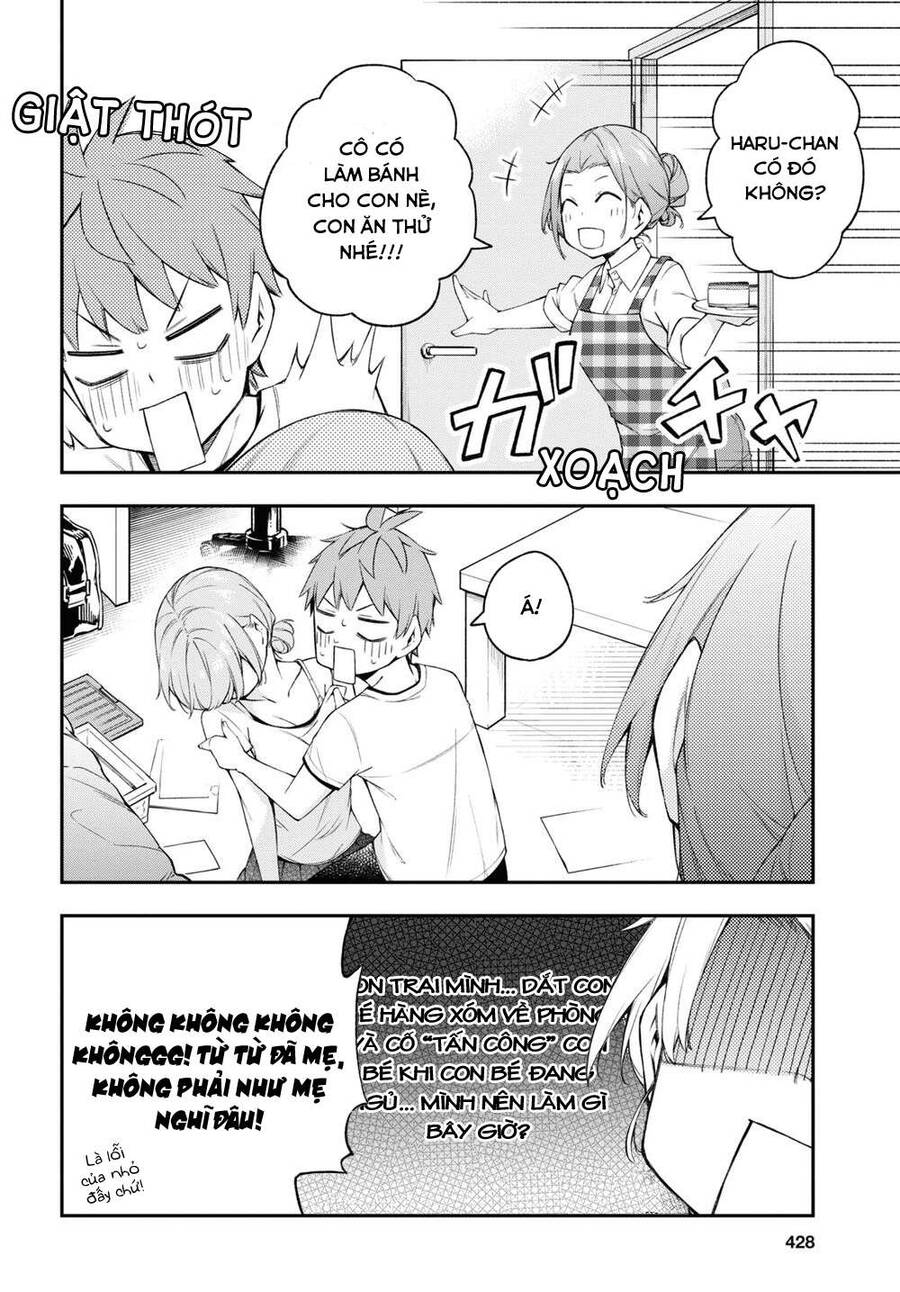 Đó Là Vì Cậu Thích Radio Chapter 7 - 15