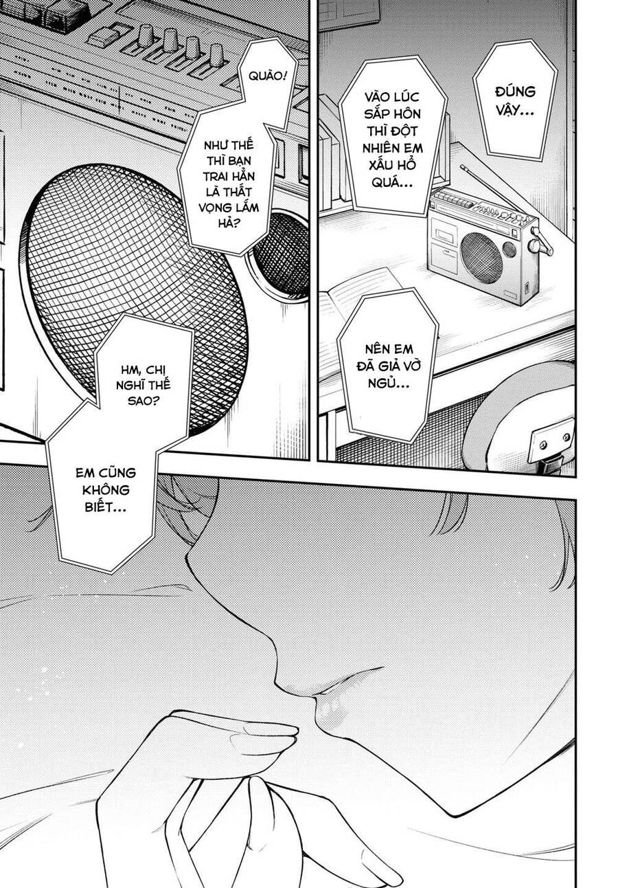 Đó Là Vì Cậu Thích Radio Chapter 7 - 18