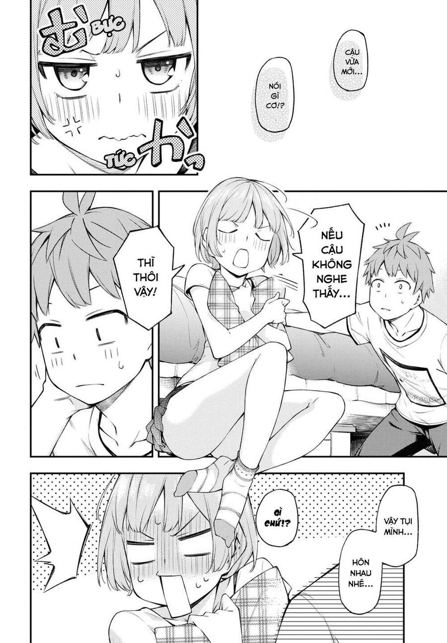Đó Là Vì Cậu Thích Radio Chapter 7 - 3