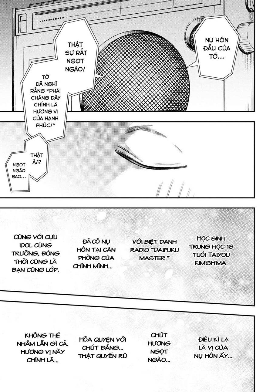 Đó Là Vì Cậu Thích Radio Chapter 7 - 8