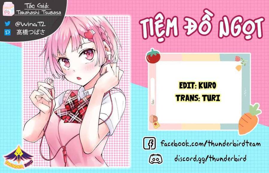 Đó Là Vì Cậu Thích Radio Chapter 8 - 1