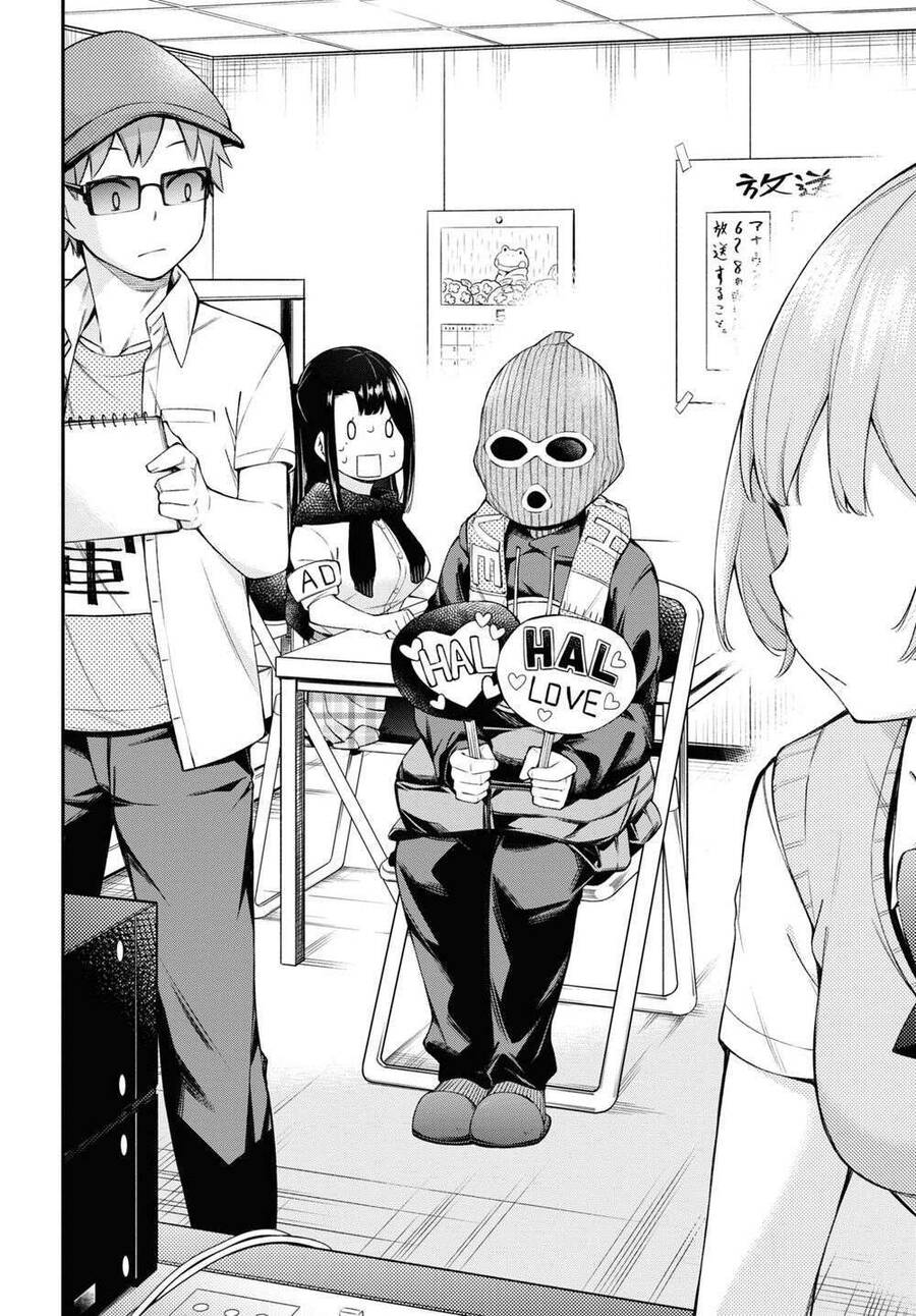 Đó Là Vì Cậu Thích Radio Chapter 8 - 15