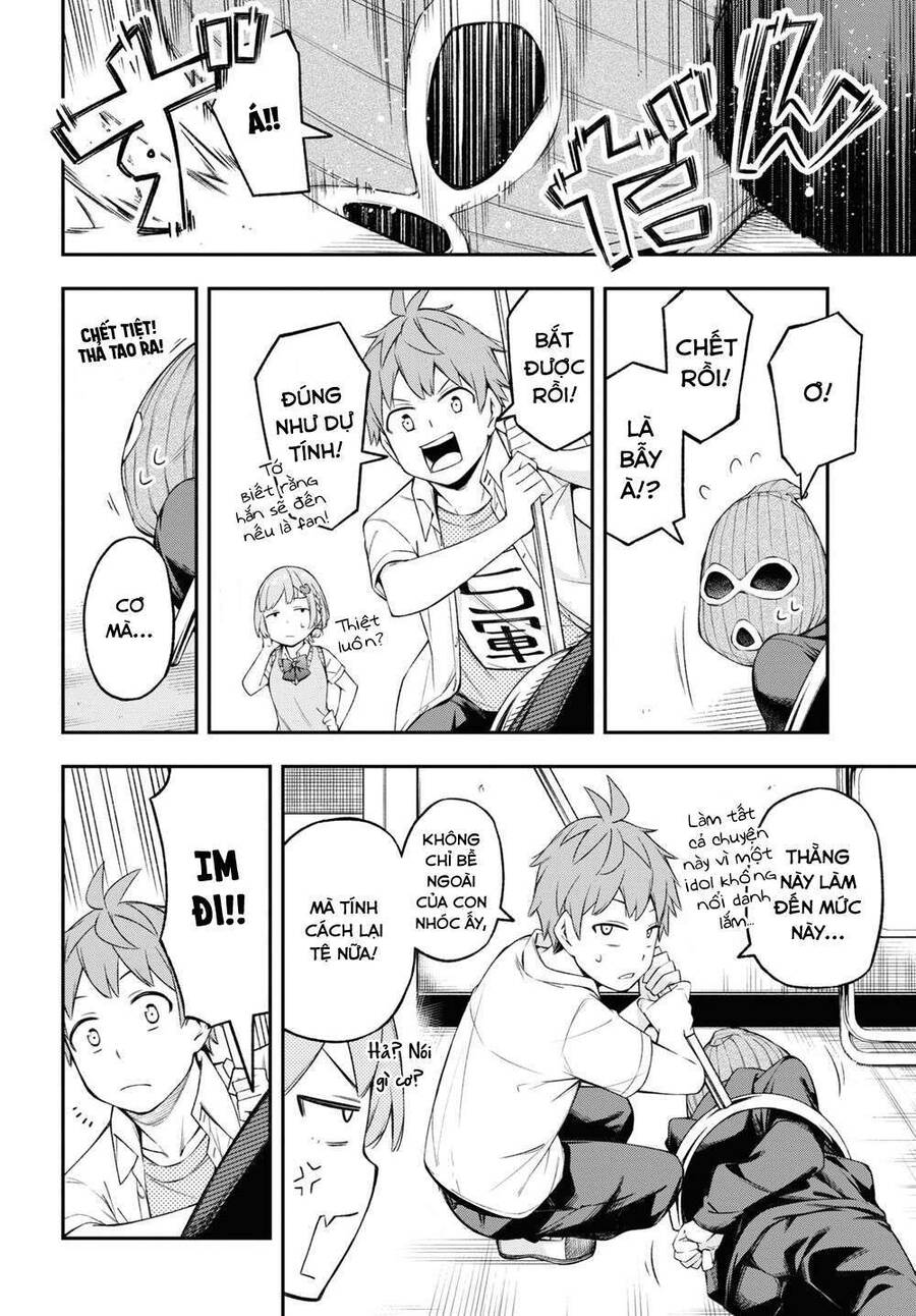 Đó Là Vì Cậu Thích Radio Chapter 8 - 17