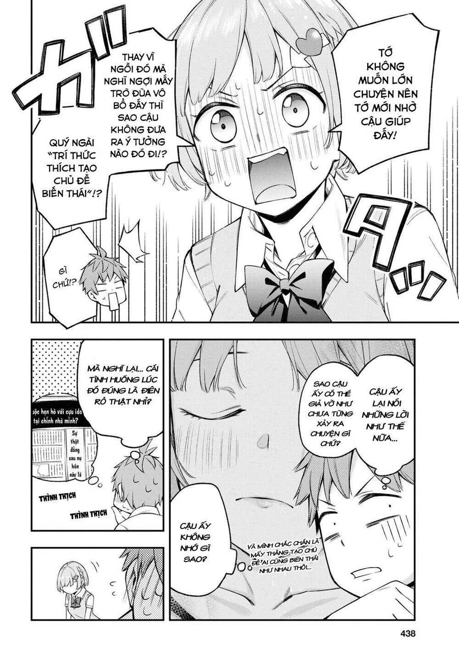 Đó Là Vì Cậu Thích Radio Chapter 8 - 5