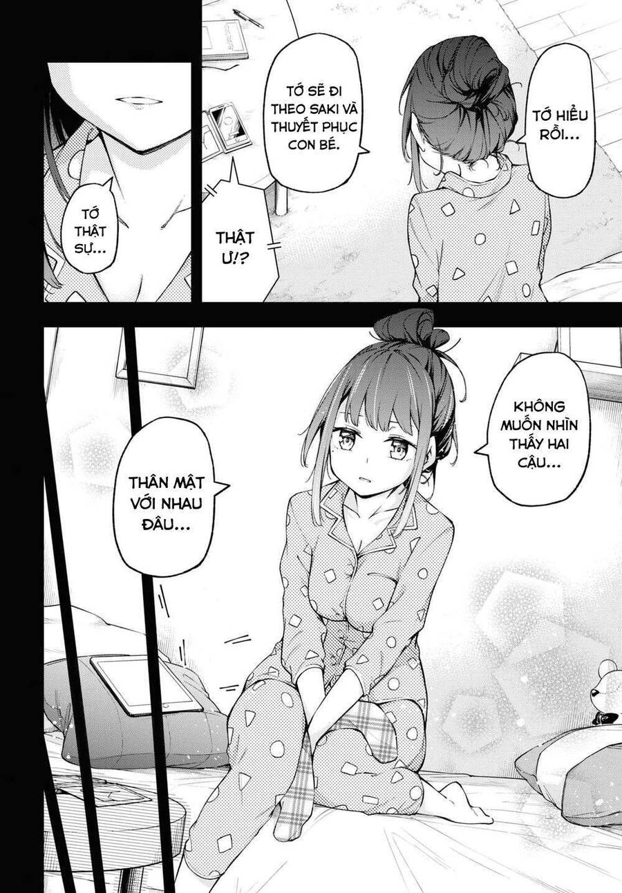 Đó Là Vì Cậu Thích Radio Chapter 9 - 16