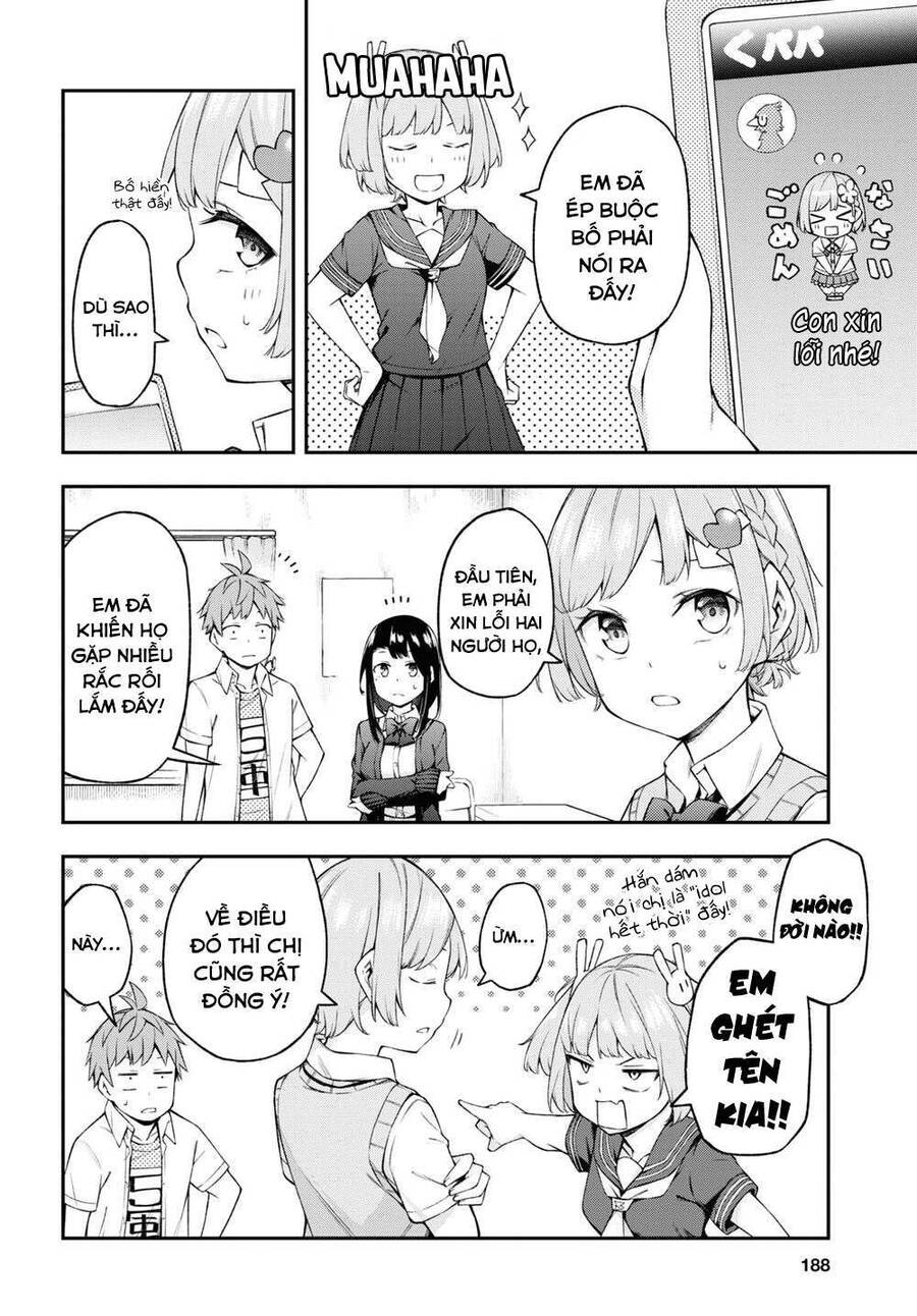 Đó Là Vì Cậu Thích Radio Chapter 9 - 6