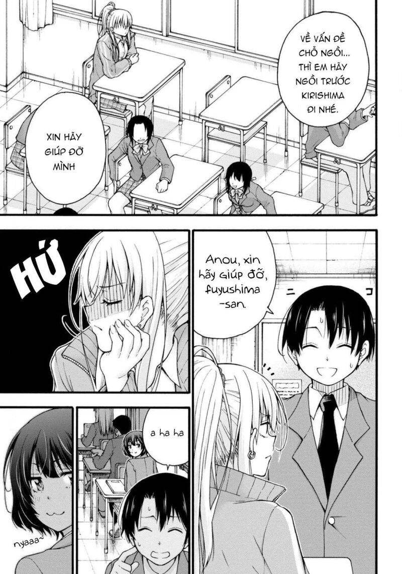 Đừng Biến Dạng Mà, Ogata-Kun!! Chapter 1 - 11