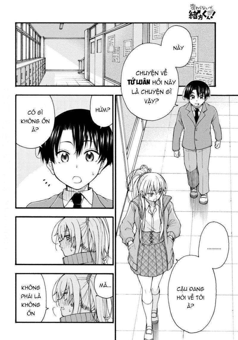 Đừng Biến Dạng Mà, Ogata-Kun!! Chapter 1 - 16