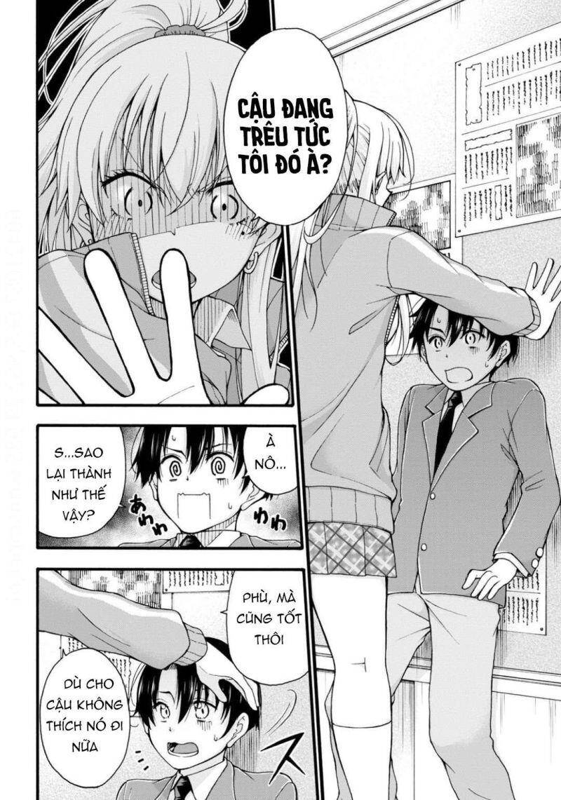 Đừng Biến Dạng Mà, Ogata-Kun!! Chapter 1 - 18