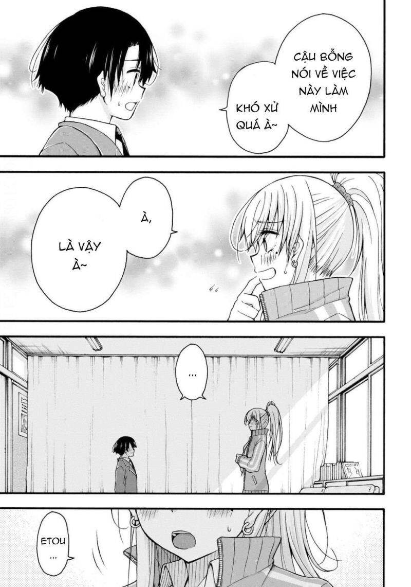 Đừng Biến Dạng Mà, Ogata-Kun!! Chapter 1 - 21