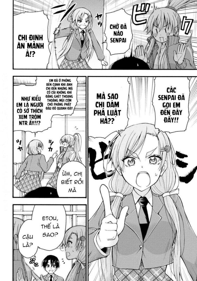 Đừng Biến Dạng Mà, Ogata-Kun!! Chapter 1 - 22