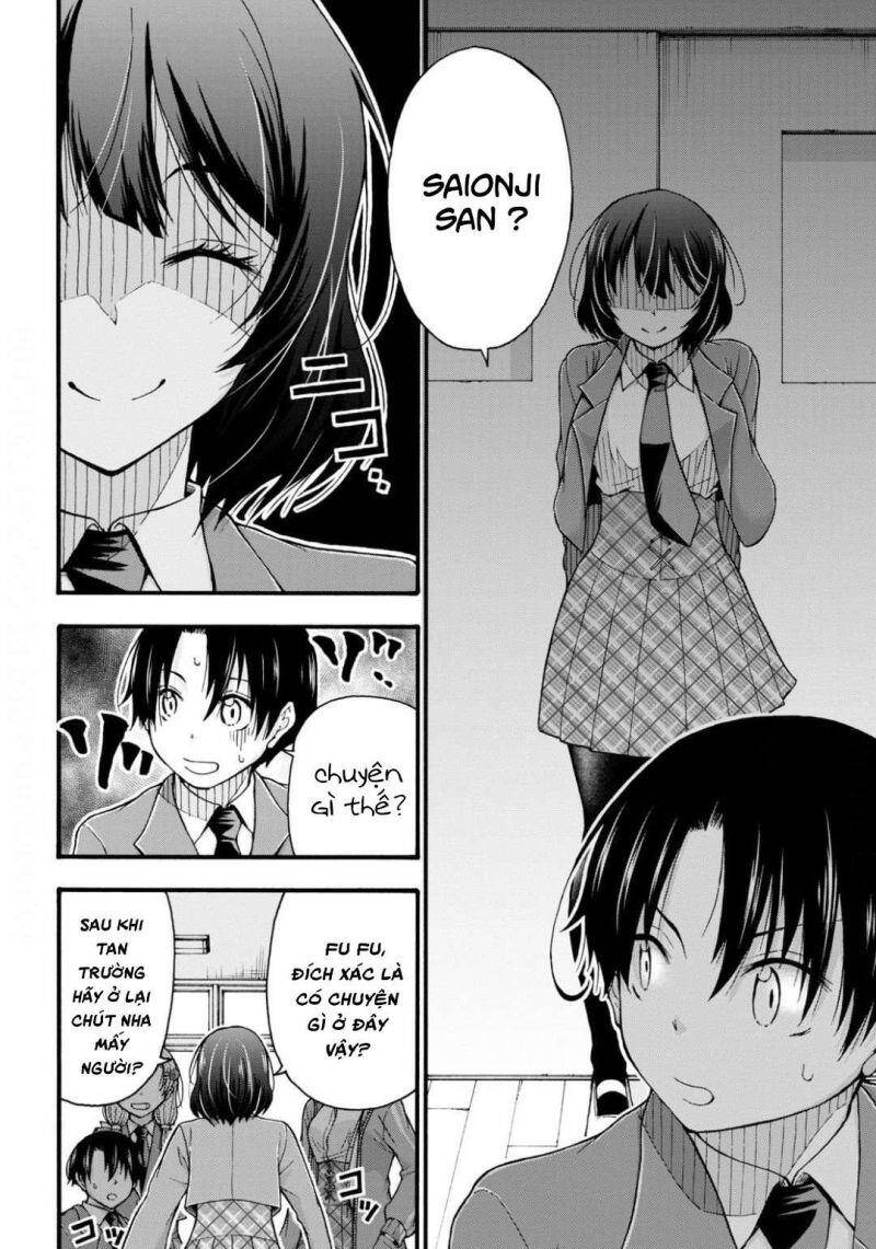 Đừng Biến Dạng Mà, Ogata-Kun!! Chapter 1 - 24