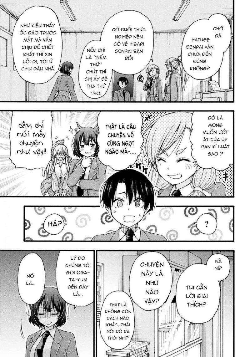 Đừng Biến Dạng Mà, Ogata-Kun!! Chapter 1 - 25