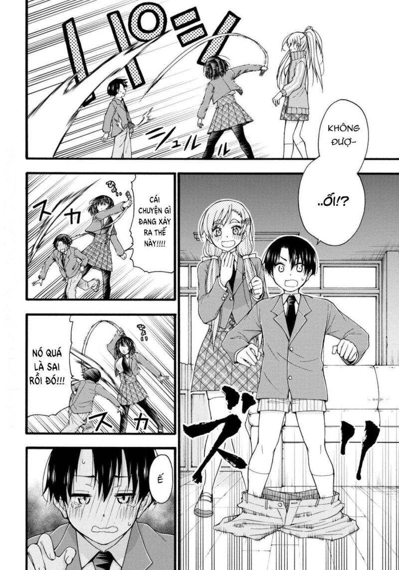 Đừng Biến Dạng Mà, Ogata-Kun!! Chapter 1 - 30