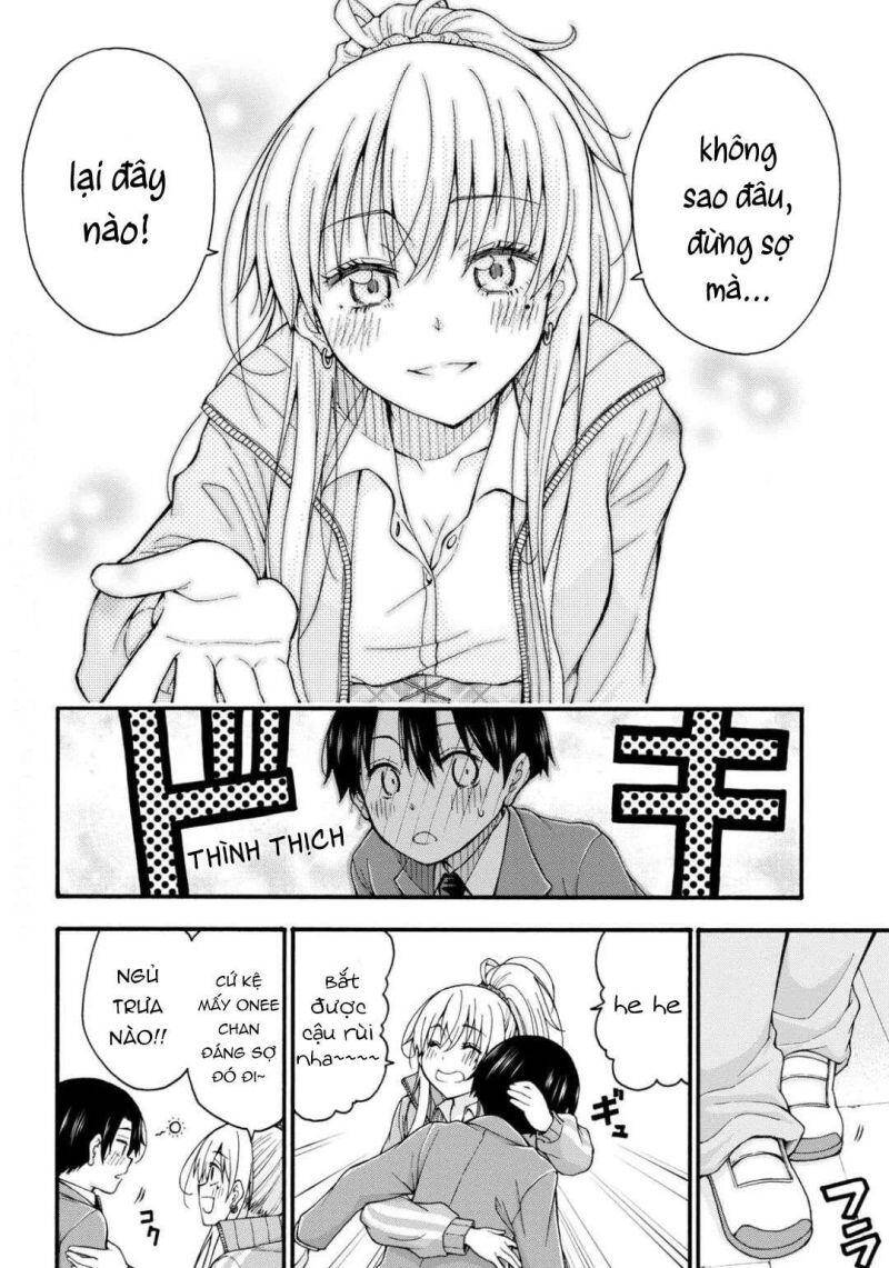 Đừng Biến Dạng Mà, Ogata-Kun!! Chapter 1 - 32