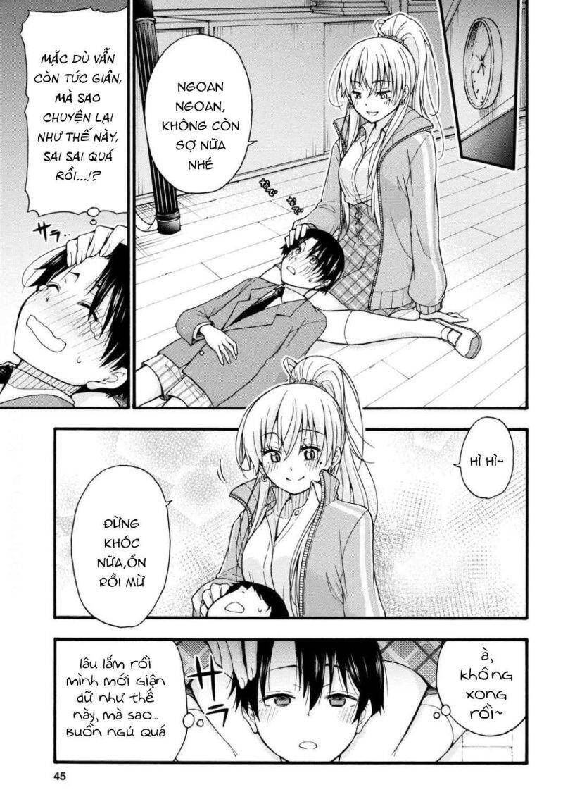 Đừng Biến Dạng Mà, Ogata-Kun!! Chapter 1 - 33