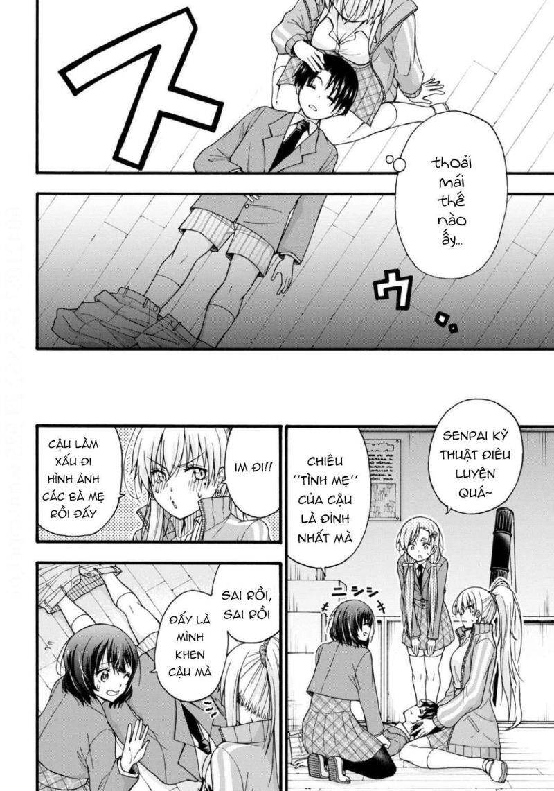 Đừng Biến Dạng Mà, Ogata-Kun!! Chapter 1 - 34