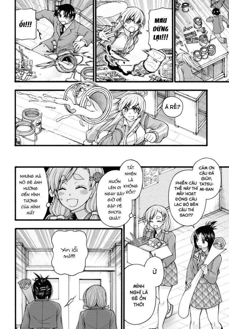 Đừng Biến Dạng Mà, Ogata-Kun!! Chapter 3 - 12