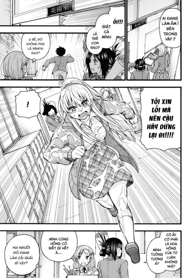 Đừng Biến Dạng Mà, Ogata-Kun!! Chapter 3 - 13