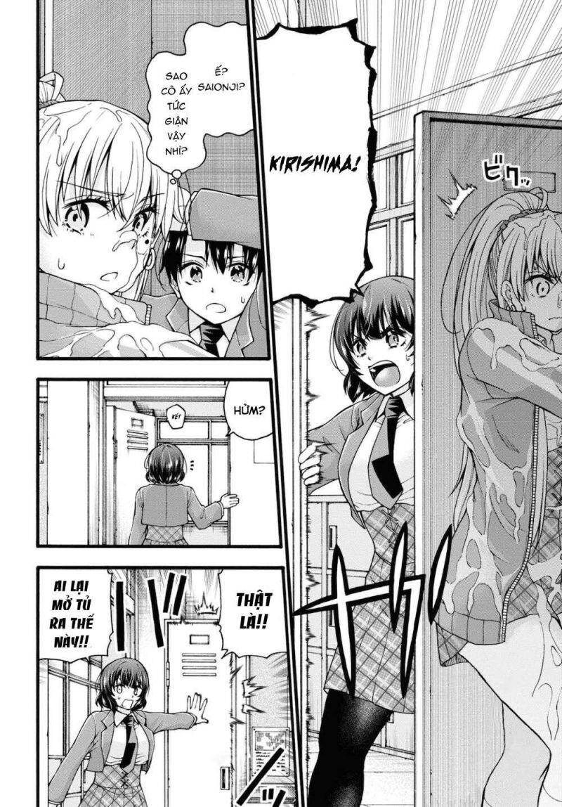 Đừng Biến Dạng Mà, Ogata-Kun!! Chapter 3 - 18